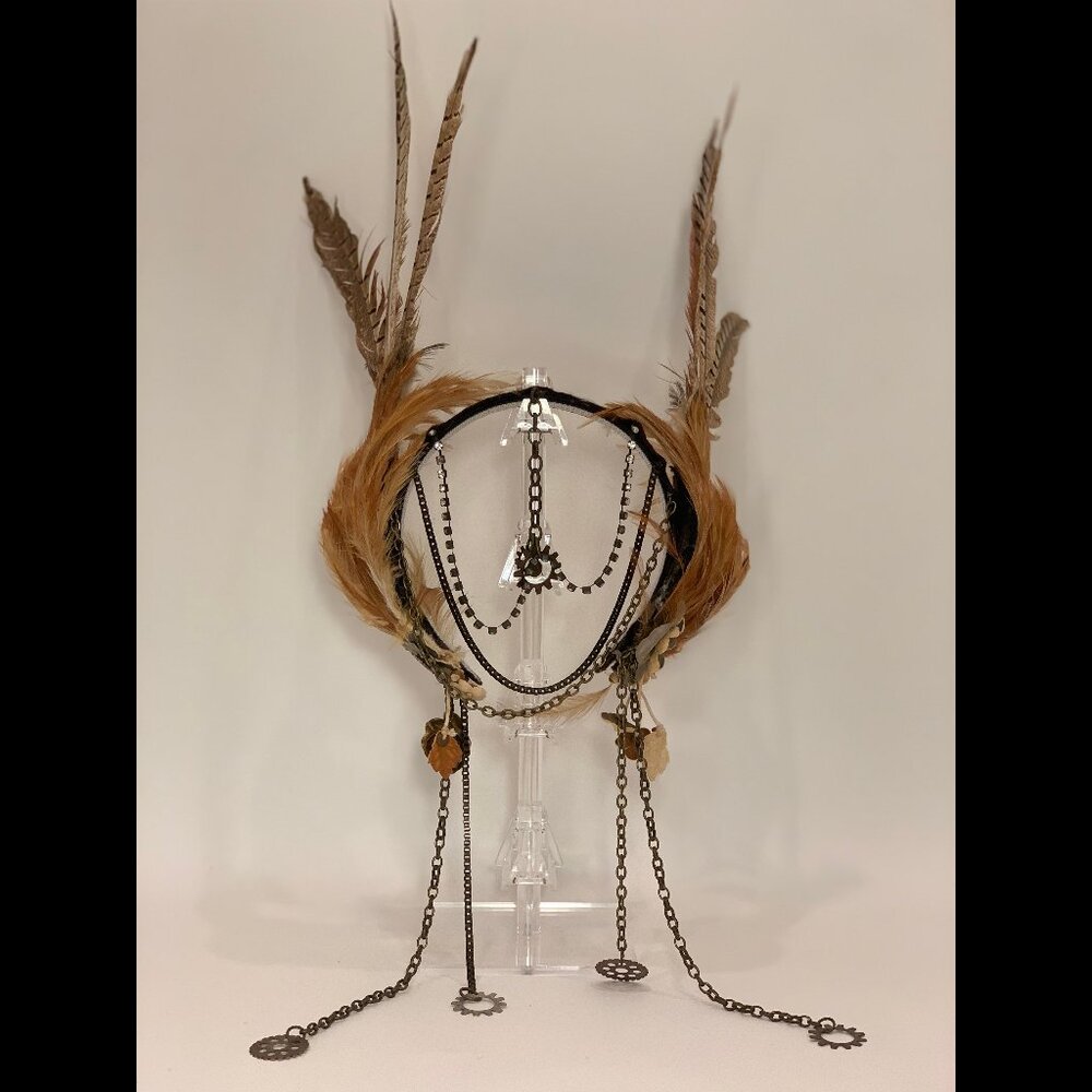 Feather Crown